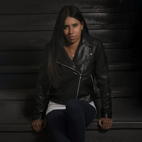 Women’s Vegan Leather Jackets