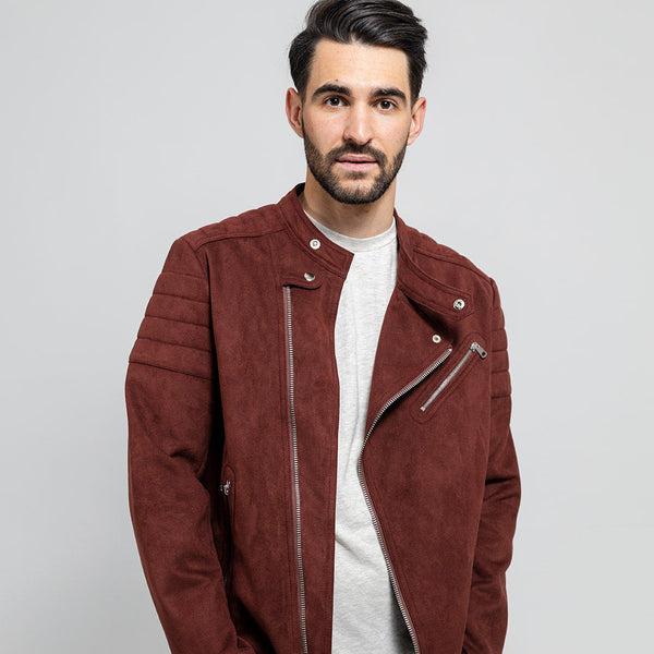 Men's Textile Jackets
