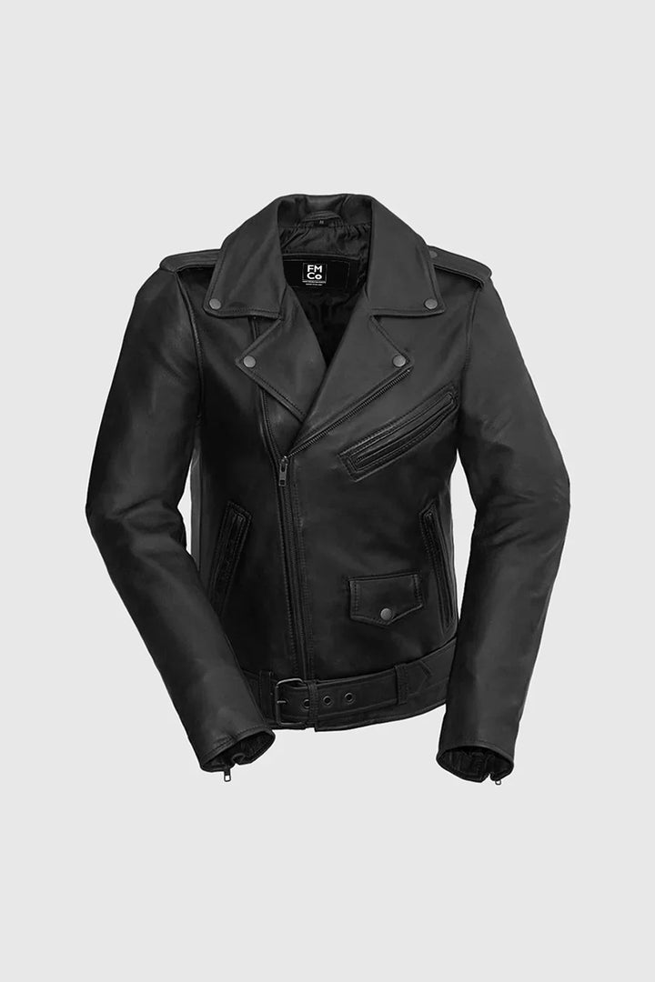 Rebel Womens Leather Jacket
