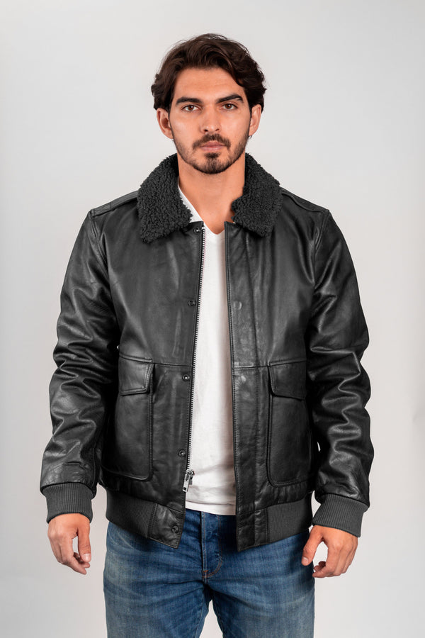 Old World Map Bomber Jacket Men's Bomber Jacket 