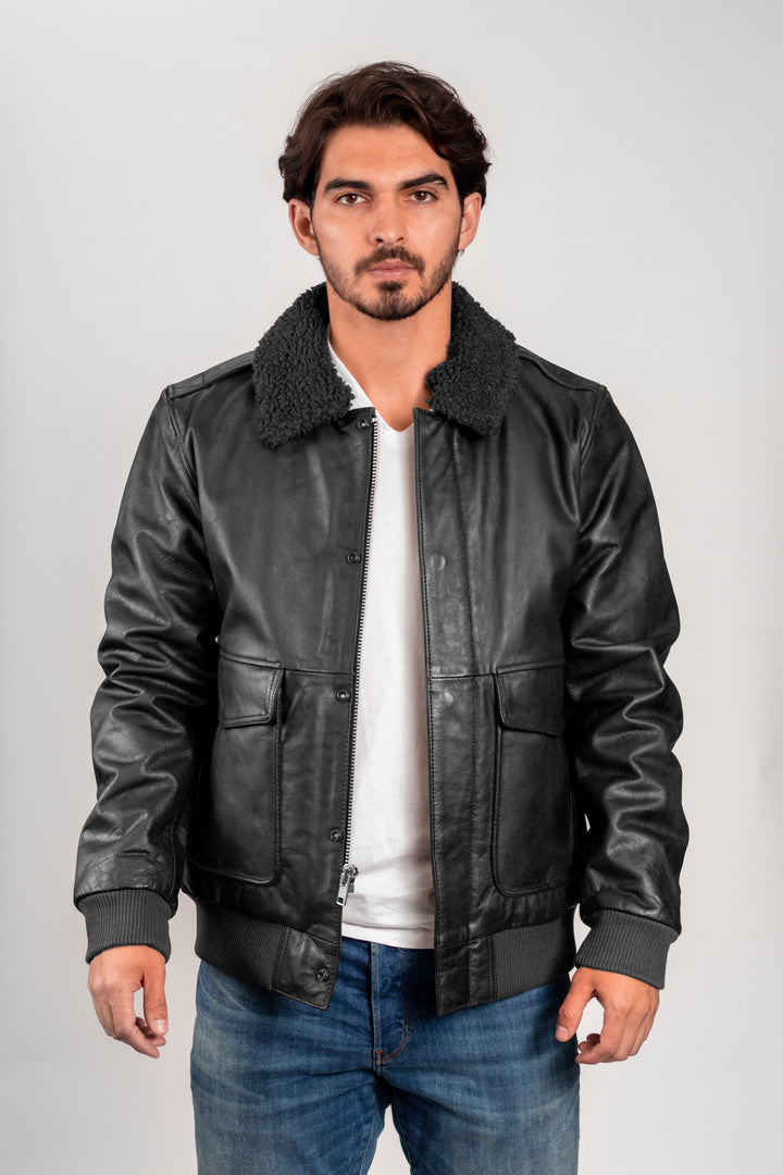Old World Map Bomber Jacket Men's Bomber Jacket 